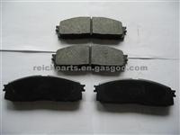 TOYOTA Century Cressida Crown Soarer Supra Brake Pad DB413 7206-D304 7206-D337 7319-D432 7319-D622