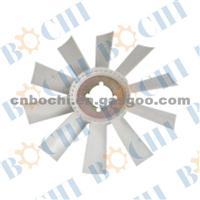 High Quality Auto Engine Parts Cooling Fan Blade OE 96TU-8600AA For FORD