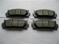 TOYOTA Camry Avalon Aurion Brake Pad 04465-06100 8331-D1222 8331-D1293