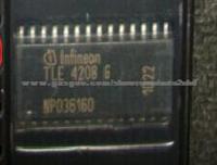 TLE4208G Auto ECU Drive Chip TLE4208G Automobile Idling Driver Ic