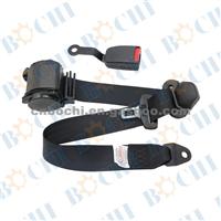 Latest Three-Point Retractable Safety Belt A