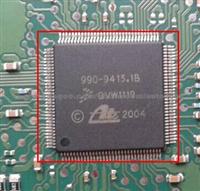 990-9413.1B Auto ECU Computer CPU Processors Chip