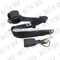 Latest Hotsale Three-Point Retractable Safety Belt B