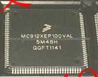 MC912XEP100VAL 5M48H Auto ECU Computer CPU Processors Chip