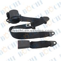 Latest Hotsale Three-Point Retractable Safety Belt C