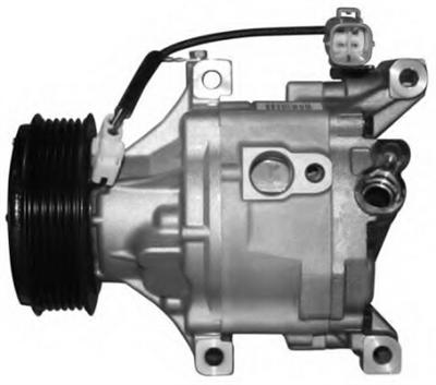 Auto Ac Compressor 88310-1A523/88310-1A543/88310-1A580/88320-1A491 For TOYOTA COROLLA/ALTIS ZZE122