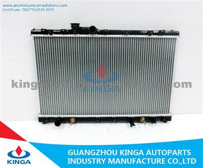 Radiator For Toyota Sxe10 OEM 16400-7A630 PA16/At Aluminum