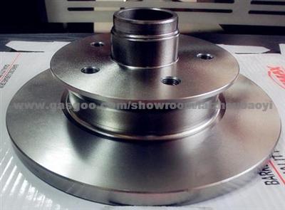 BRAKE DISC VOLKSWAGEN TRANSPORTER III 251407617K 251407617D