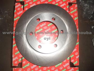 BRAKE DISC OYOTA HILUX (VIGO) III Pickup 43512-0K090