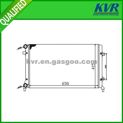 Brazing Radiator FOR VW BORA 04-10 OEM 878225F-5