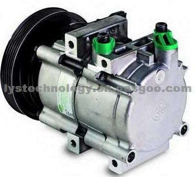 A/C Compressor For HYUNDAI TERRACAN OE:97610-H1021