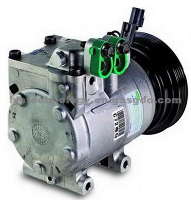 Vehicle Compressor For HYUNDAI ELANTRA/HYUNDAI MATRIX OE:97701-2D100, 97701-2C100