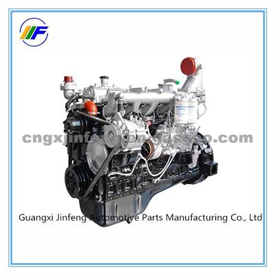 Vibroroller Diesel Engine YC6B120-T20