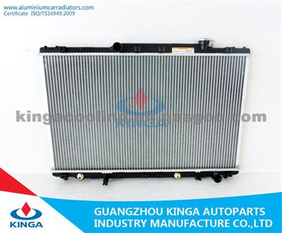 High-Quality Car Radiator For TOYOTA CAMRY'92-96 SXV10 AT