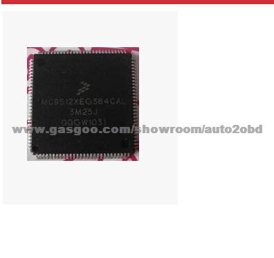 MC9S12XEQ384VAG 3M25J Automotive ECU CPU Processors Chip