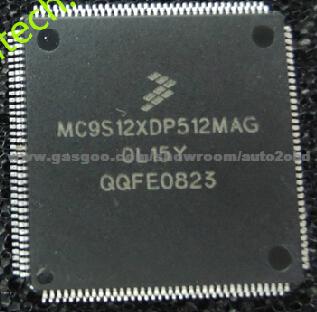 MC9S12XDP512MAG 0L15Y Auto ECU Computer CPU Processors Chip