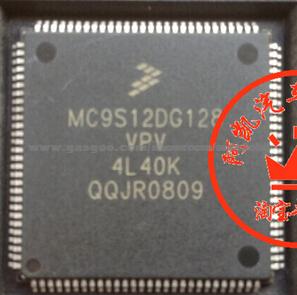 MC9S12DG128VPV 4L40K 112 Pin Auto ECU Computer CPU Processors Chip