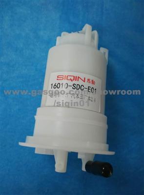 Honda Engine Fuel Filter Diesel Filter Cleaner 16010-SDC-E01