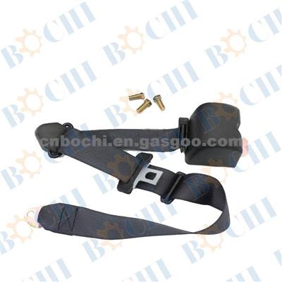 Latest Hotsale Three-Point Retractable Safety Belt E