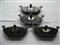 VOLKSWAGEN BEETLE BORA GOLF POLO Brake Pad GDB1357 1J0698151A D768 - img1