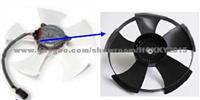 Fiat, Honda, Nissan Cooling Fan