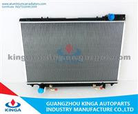 High Quality Toyota Auto Radiator For PREVIA'90-94 TCR10 AT