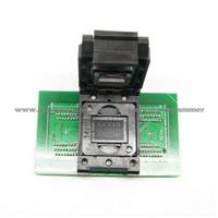 BGA132 BGA152 To DIP96 96pin 8CE SSD Test Socket Adapter