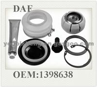 1398638 Truck Suspension Parts, Torque Rod Bush, Repair Kits DAF