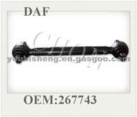 267743 Truck Suspension Parts, Torque Rod Control Arm DAF