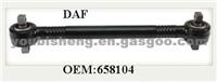 658104 Truck Suspension Parts, Torque Rod Control Arm DAF