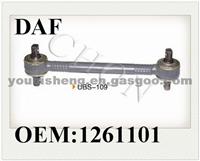 1261101 Truck Suspension Parts, Torque Rod Control Arm DAF