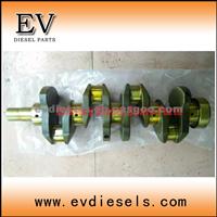 Cummins A2300 4900930 Crankshaft