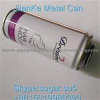 Aerosol Cans For Hair Spray