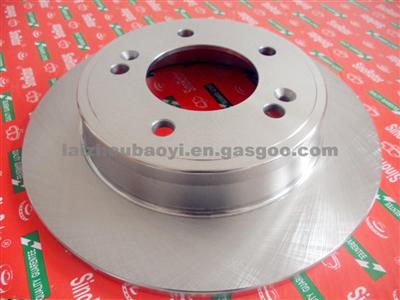 BRAKE DISC HYUNDAI ELANTRA 2012YEAR 58411-3X000