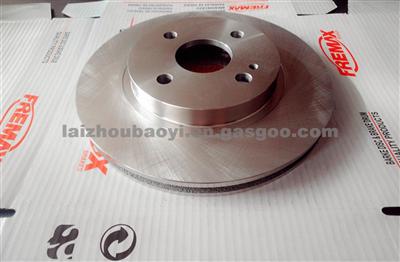 BRAKE DISC MAZDA 2 (DE) 2007/10- DF71-33-251
