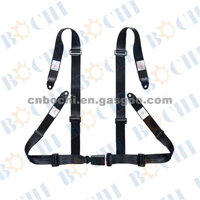 Latest Four-Point Simple Safety Belt