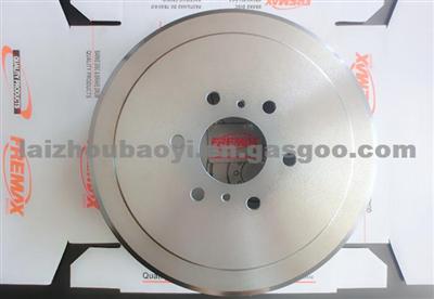 BRAKE DRUM NISSAN NAVARA 43206-EB360