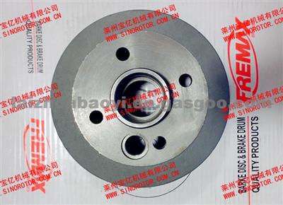 BA3 1113 BRAKE DRUM 1111-3502070