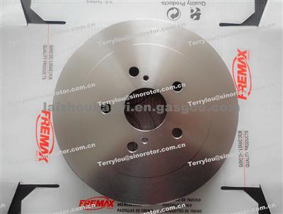 TOYOTA CONDOR BRAKE DRUM 42431-0K100