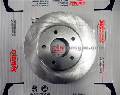 MITSUBISHI LANCER BRAKE DISC 4615A115