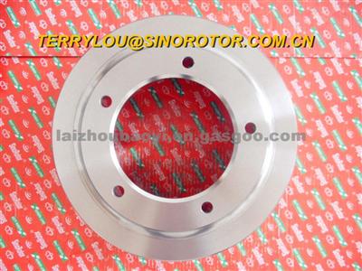 TOYOTA COASTER Bus BRAKE DRUM 42431-37080