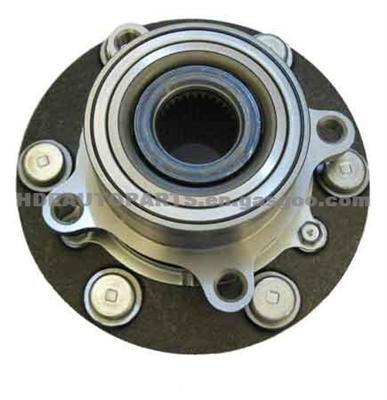 Wheel Bearing 2DUF050N-1 Mr992374 Mitsubishi Pickup L200