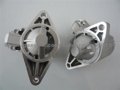 Starter Housing/Cover, Alternator Housing/Cover