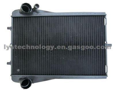 Radiator For Porsche 911 Carrera 4S/Turbo/GTS -- B03250080