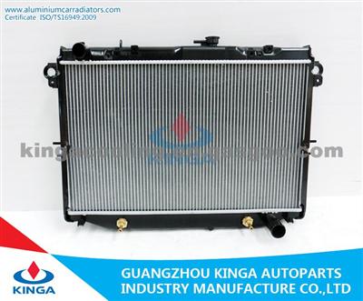 Auto Parts Toyota Radiator OEM 16400-17320/17330/17331 For LAND CRUISER