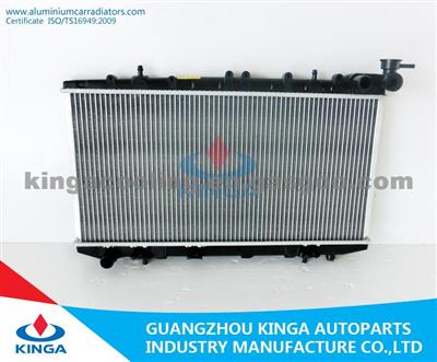 Auto Parts Radiator For Nissan SUNNY B13'91-93 MT
