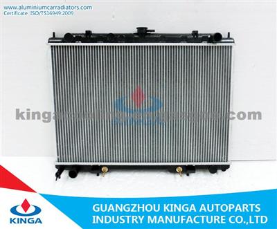 Engine Parts Radiator For Nissan PNM12/SR20/PNM30/KA24D AT
