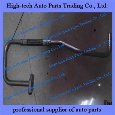 Weichai Engine Turbocharger Oil Intake Hose 612600114218