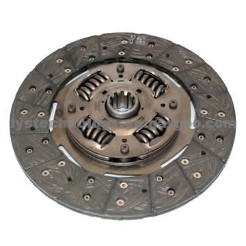 AUTO PARTS CLUTCH DISC For MITSUBISHI OE:ME550742