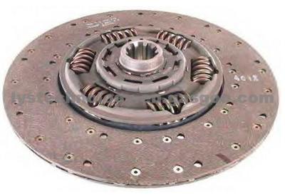 LUTCH DISC FOR MAN TRUCK OE:1878002139